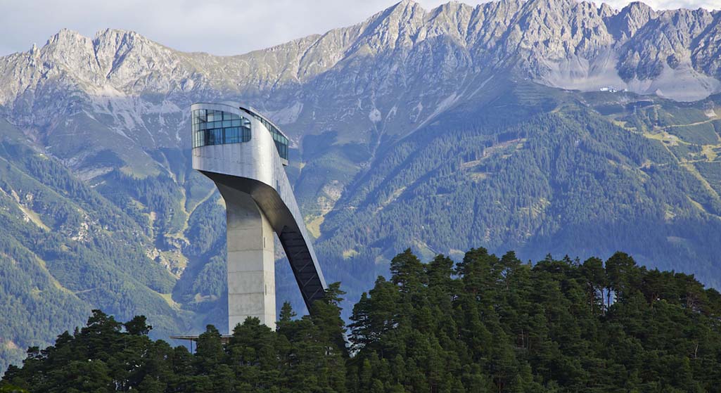 Exploring Mountain Adventures in Innsbruck, Austria: Embracing the Thrills of Hiking and Climbing