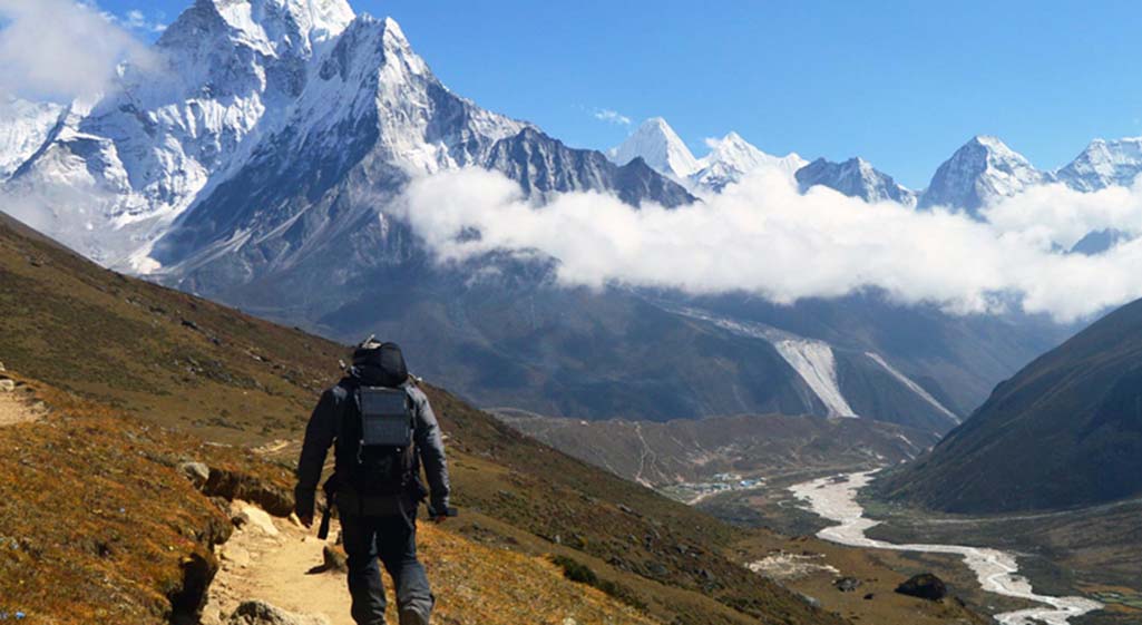 Exploring Nepal: Trekking Through the Natural Landscapes of Kathmandu