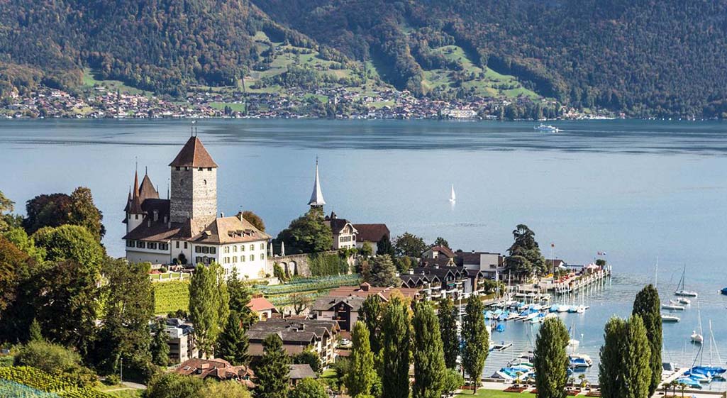 Flight Guide: Your Gateway to Interlaken, Switzerland