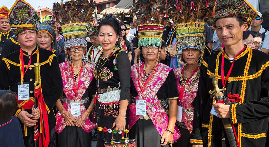 Immerse yourself in local life and food: Explore Sabah’s folk culture
