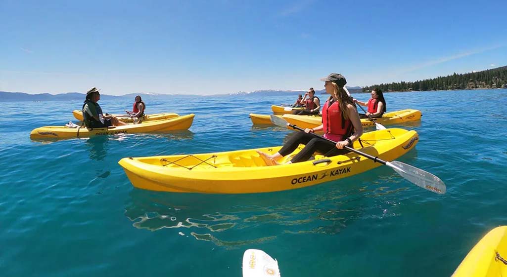 Lake Tahoe Travel Tips: Embracing Outdoor Adventures in California