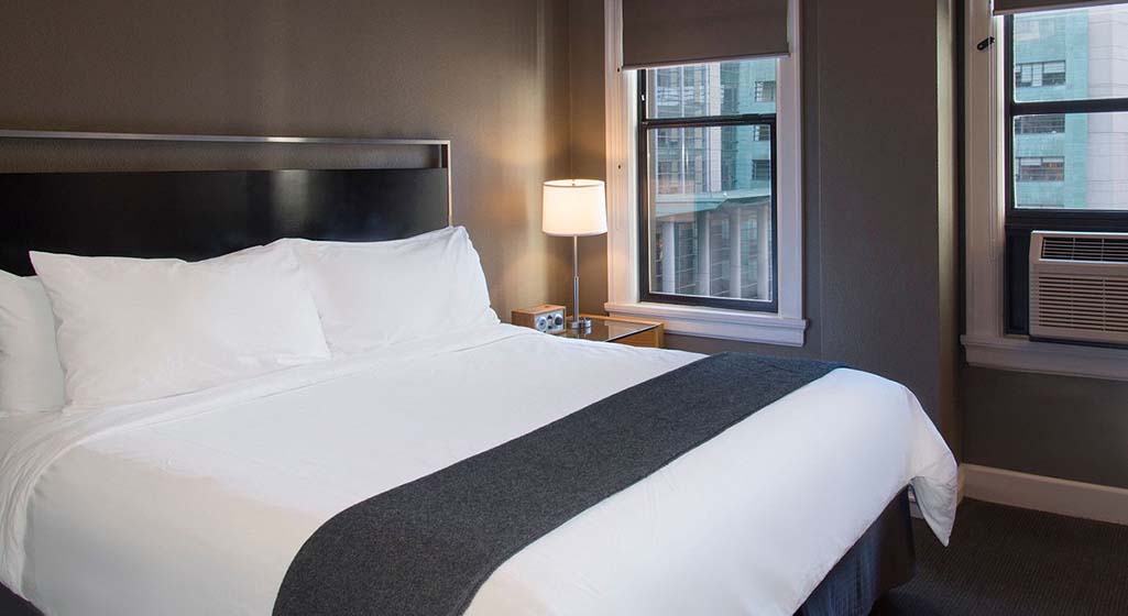 Budget Bliss Unveiled: Seattle’s Affordable Hotels Revealed