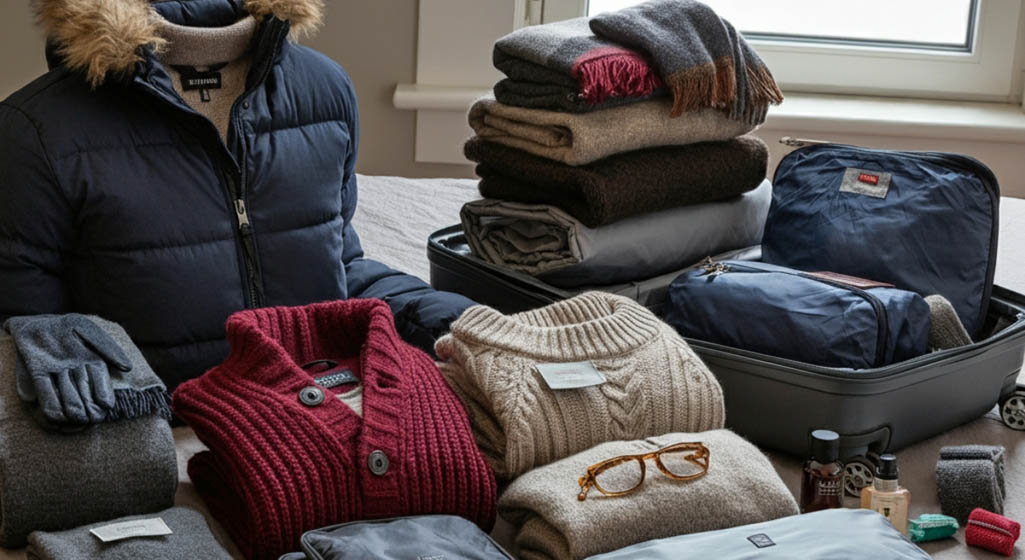 Winter Travel Essentials: Practical Tips for Facing the Cold Season